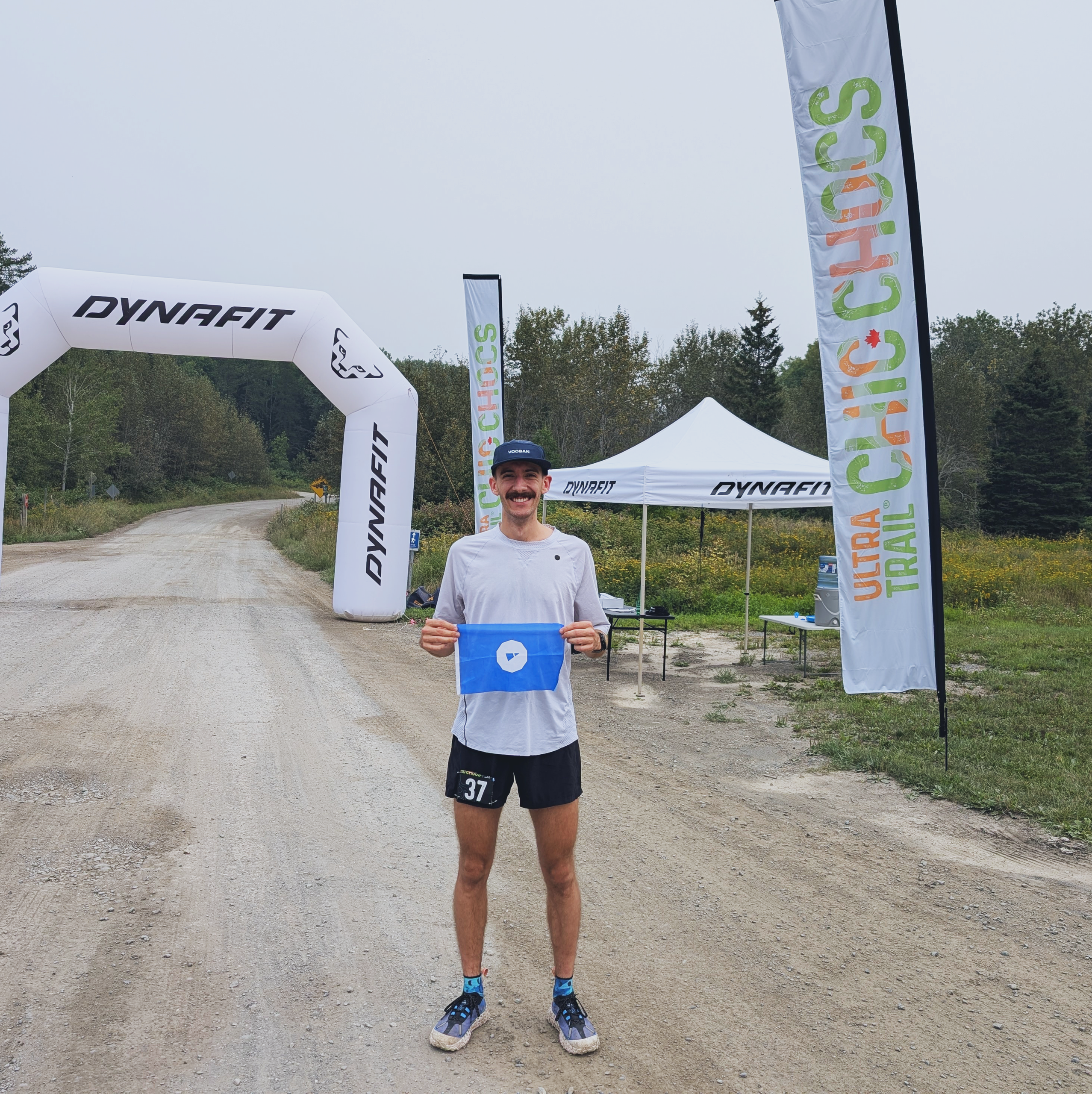 Un exploit surhumain, 172 km de course !