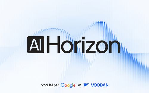 Vooban rejoint le programme Google Cloud Partner Advantage pour propulser l’IA appliquée à travers le Canada