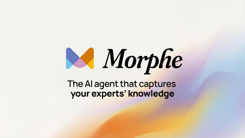Morphe AI agent