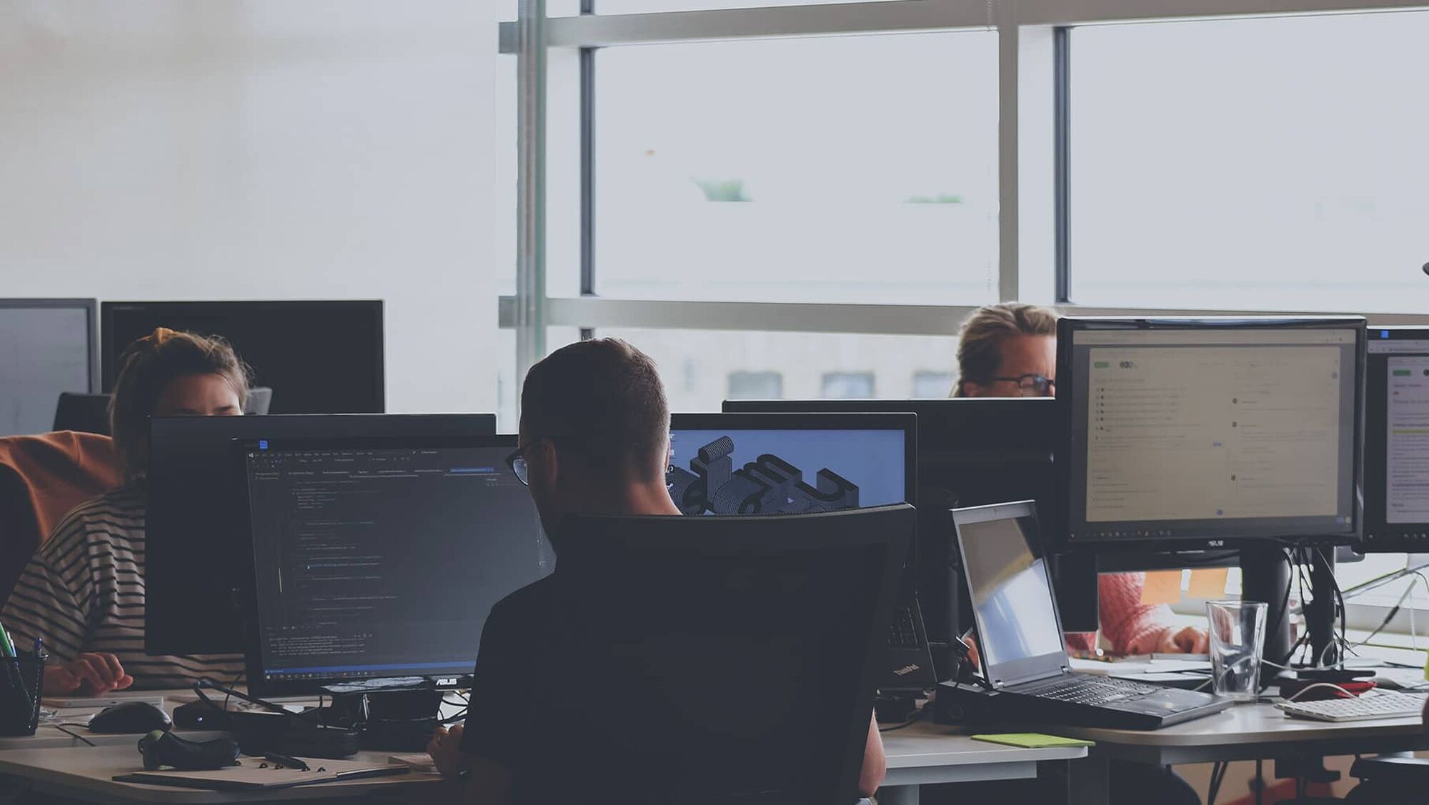 Est-ce que 2025 sera l’année où l’IA sera enfin adoptée par toutes les entreprises?