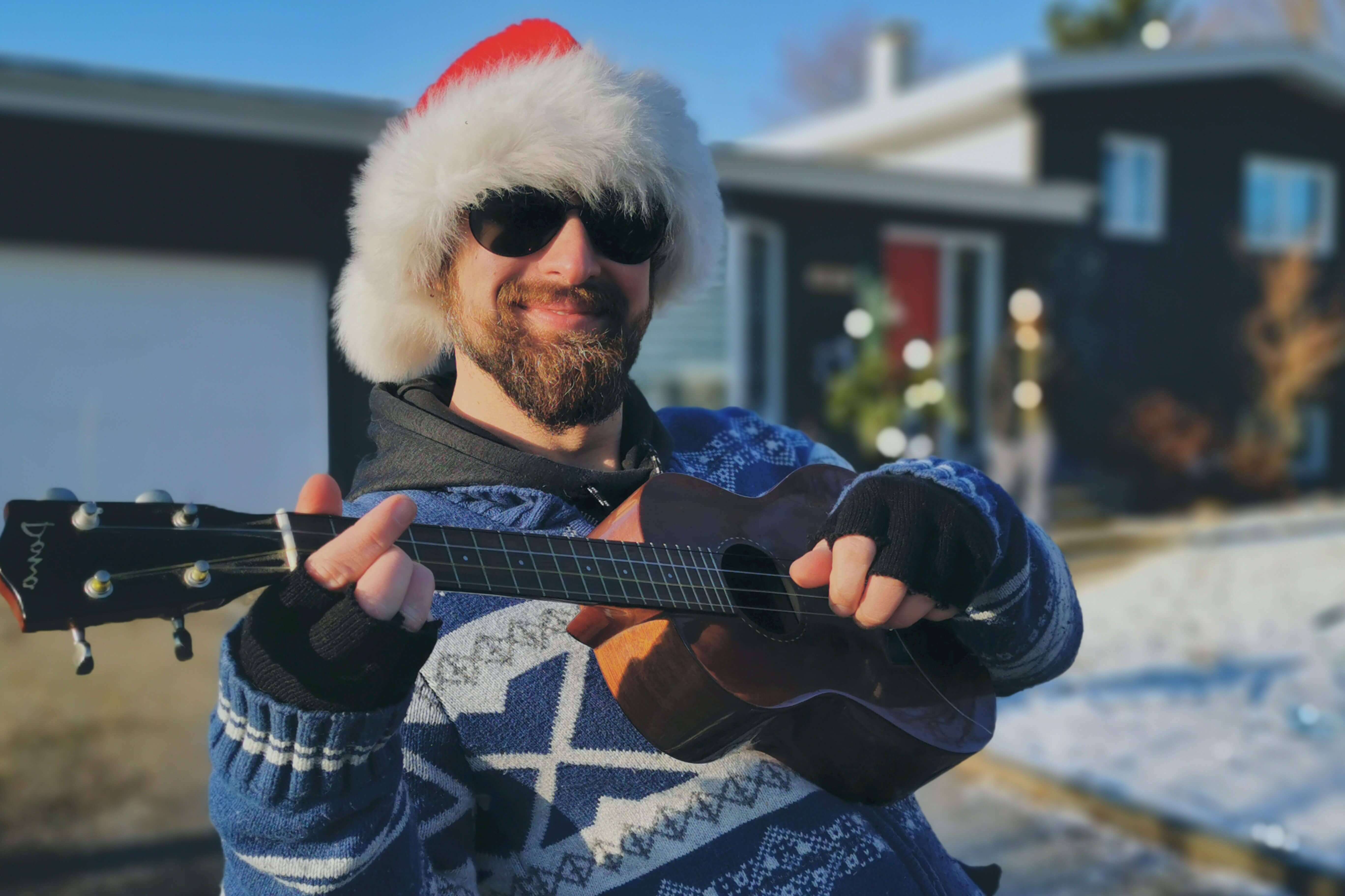 Comment réussir la période des fêtes en télétravail?