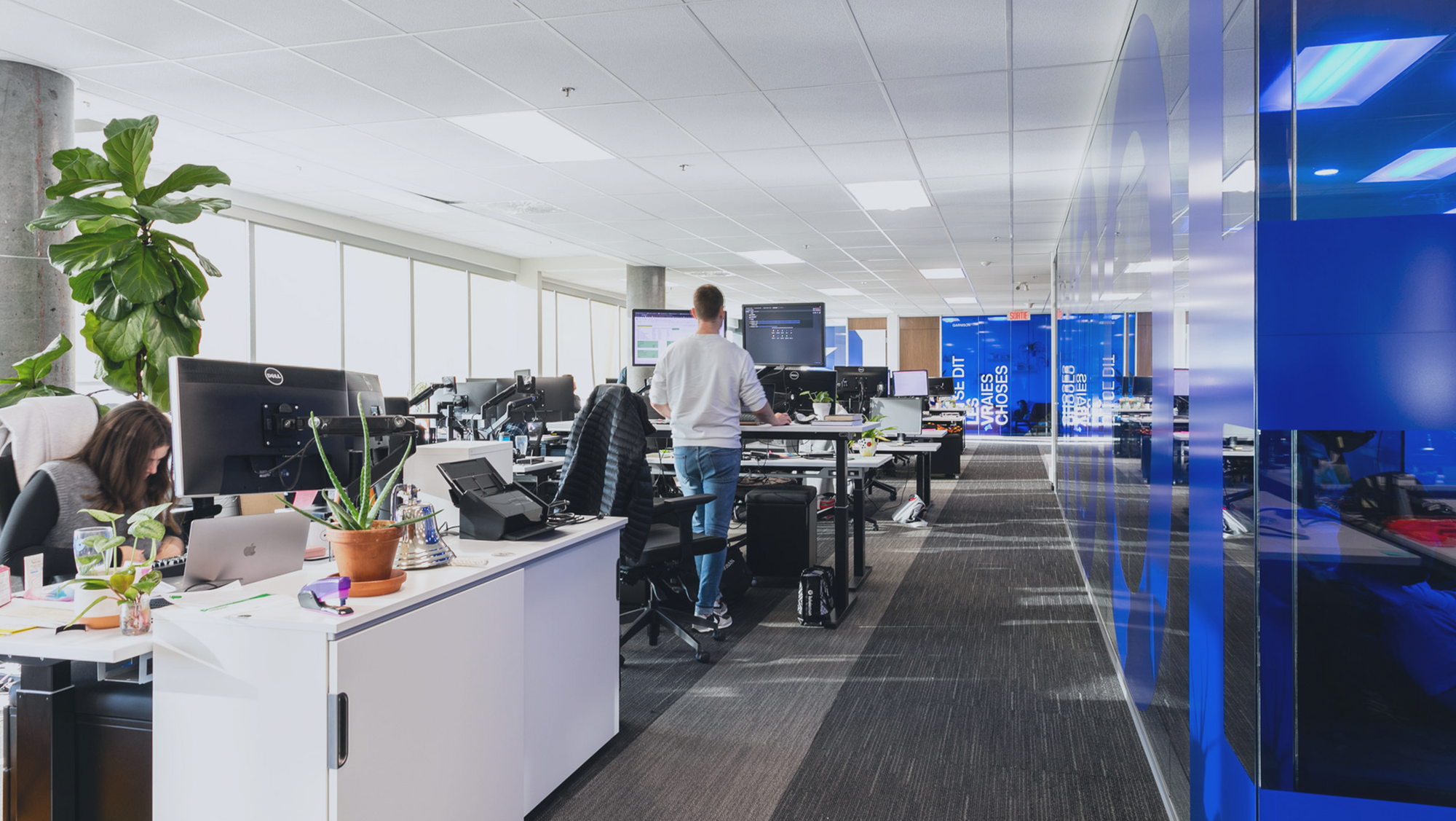 Vooban poursuit sa croissance grâce à l’acquisition de Stratéjia