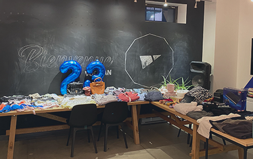 Lancement en grande pompe de notre comité ESG