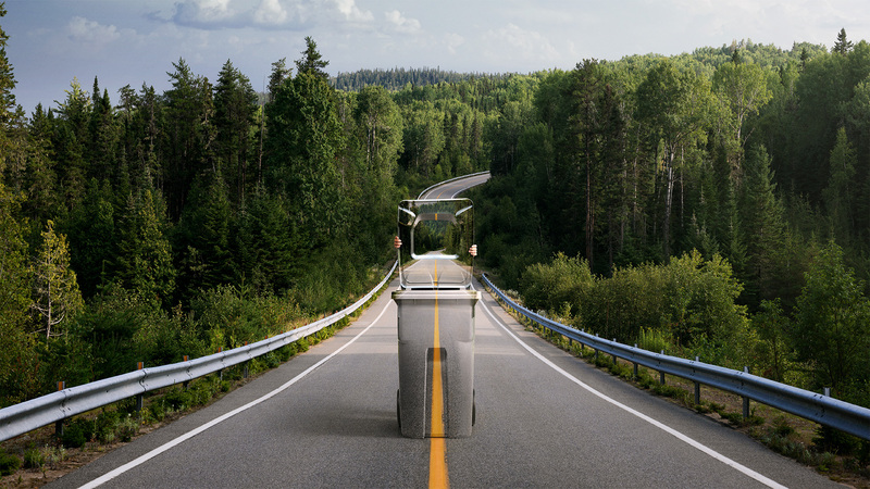 A Waste Management Company