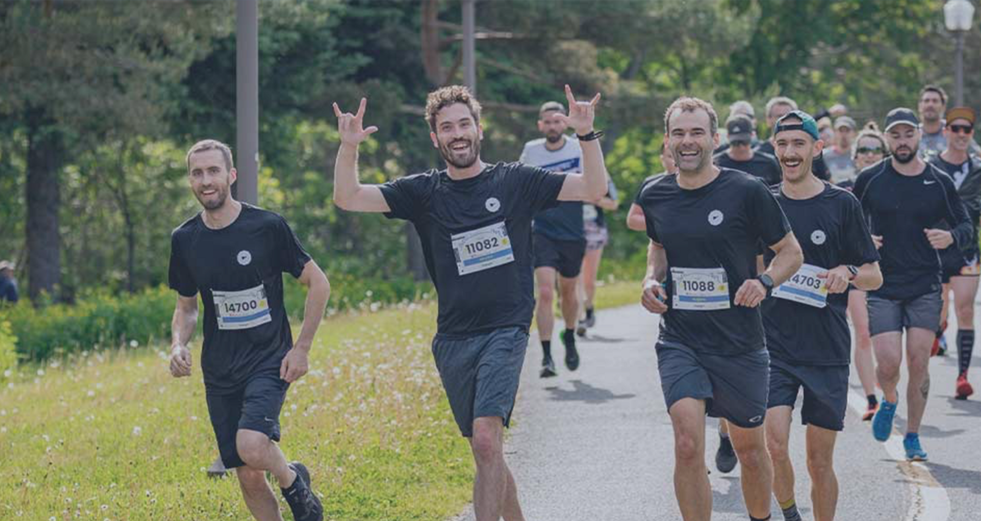 How Does Vooban Encourage Its Teams to Get Moving?