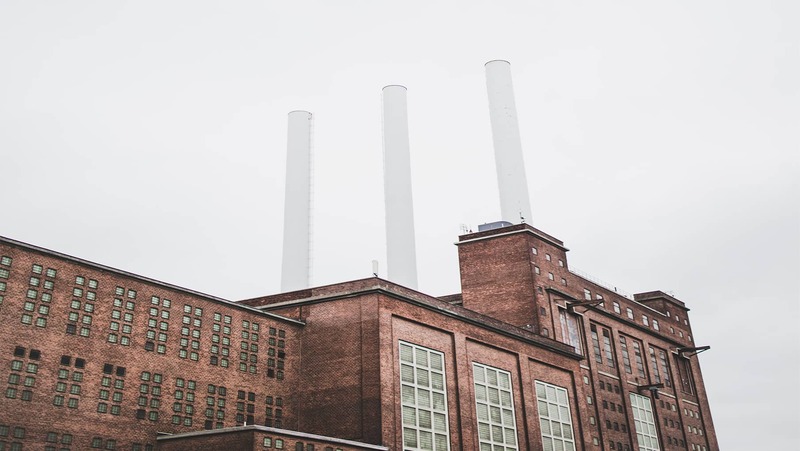 Pulp and paper industry