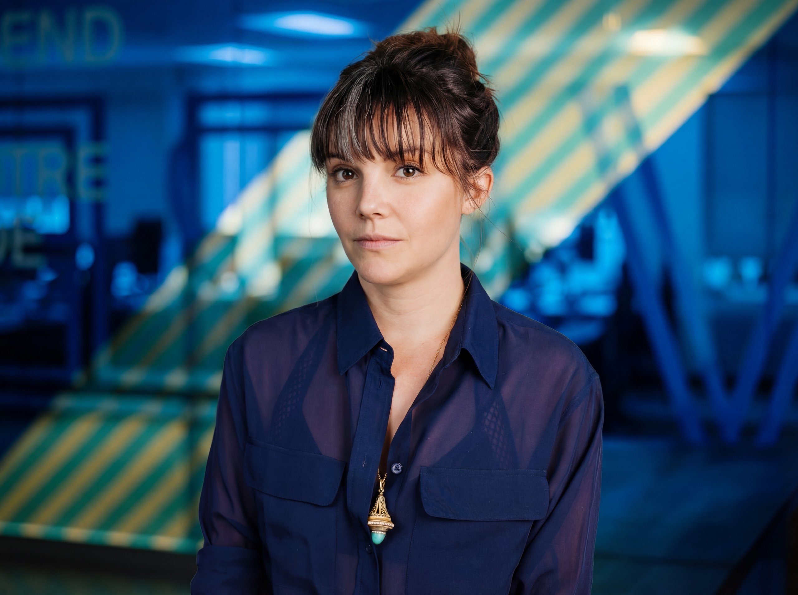Photograph of Erin Kearns