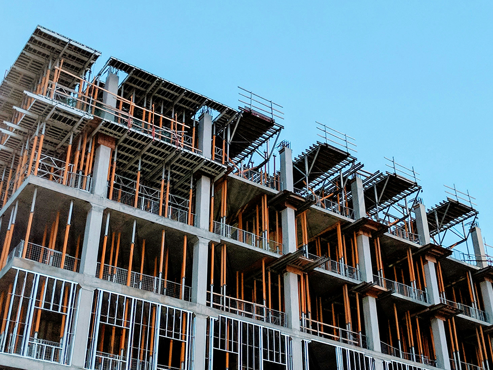 5 Projets d'IA dans le domaine de la construction